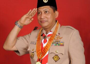 Komjen. Pol. (Purn.) Drs. Budi Waseso