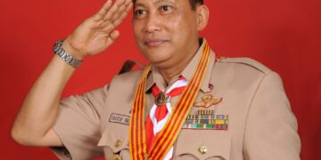 Komjen. Pol. (Purn.) Drs. Budi Waseso