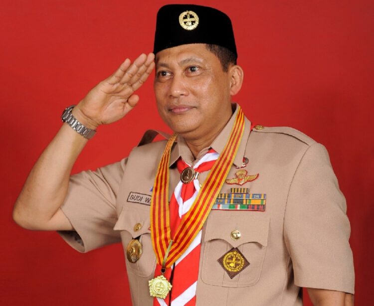 Komjen. Pol. (Purn.) Drs. Budi Waseso