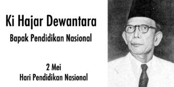 Gagasan Ki Hajar Dewantara Tetap Dilaksanakan Sampai Kini