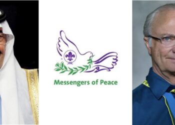 Raja-raja Duta Perdamaian