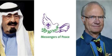 Raja-raja Duta Perdamaian