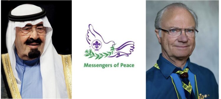 Raja-raja Duta Perdamaian