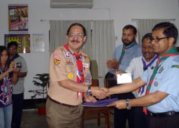 “Ticket to Life”, Melanjutkan Gagasan Baden-Powell