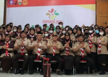 Dewan Kerja Daerah Sumut Gelar Sidparda 2022