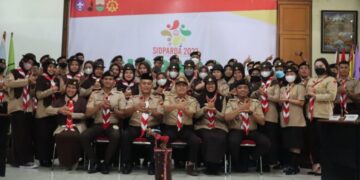 Dewan Kerja Daerah Sumut Gelar Sidparda 2022