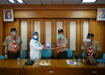 Sekjen Kwarnas Apresiasi Kegigihan Kwarcab Kota Tangsel