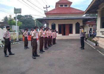 Gerakan Pramuka dan Moderasi Beragama