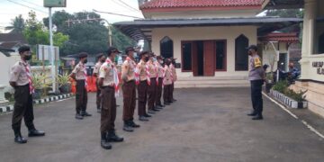 Gerakan Pramuka dan Moderasi Beragama