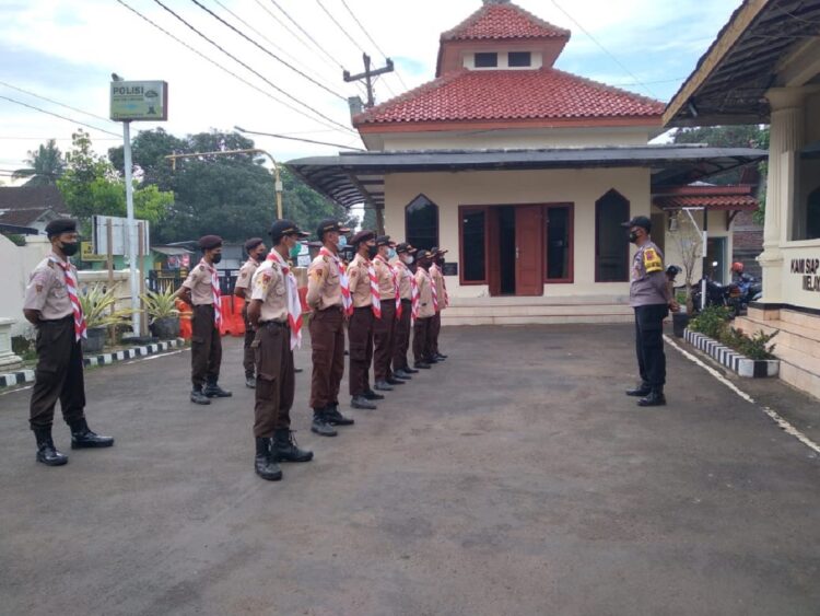 Gerakan Pramuka dan Moderasi Beragama