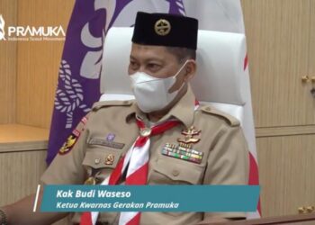 VIDEO – Lebaran Ala Kak Budi Waseso