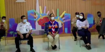 Karya Bakti Lebaran 2022 Resmi Ditutup, Kwarnas Apresiasi Seluruh Tim yang Terlibat