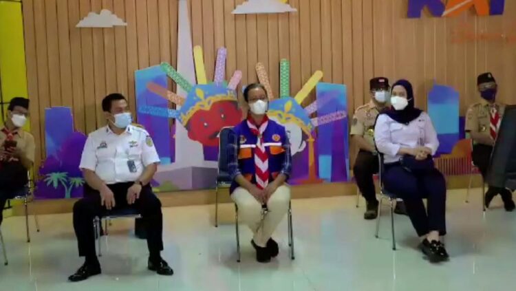 Karya Bakti Lebaran 2022 Resmi Ditutup, Kwarnas Apresiasi Seluruh Tim yang Terlibat