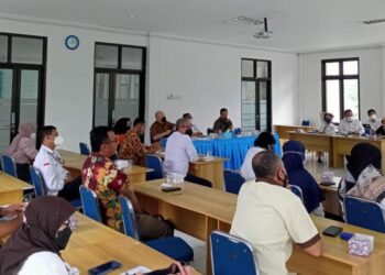 Bahas Progres dan Update Program Kerja, Kwarda DIY Gelar Rakor Pinsaka Tingkat Daerah