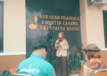 Pramuka Bukan Sekadar ‘Tepuk Tangan’, tapi Bisa Mendalami Jurnalistik