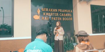 Pramuka Bukan Sekadar ‘Tepuk Tangan’, tapi Bisa Mendalami Jurnalistik