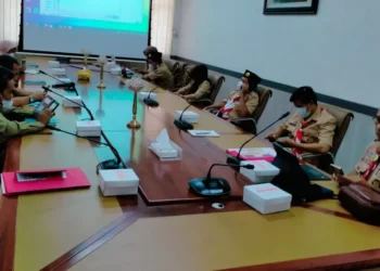 Sekda Indramayu Minta Sejumlah SKPD Dukung Penuh Program Kerja Kwarcab Indramayu