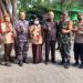 Peringati Hari Mangrove Sedunia, Kwarcab Gresik dan TNI AL Tanam 4.000 Pohon Mangrove