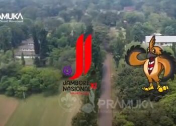 Mars & Hymne Jambore Nasional XI 2022