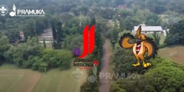 Mars & Hymne Jambore Nasional XI 2022