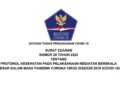 Surat Edaran Satgas COVID-19 No.20/2022 tentang Protokol Kesehatan