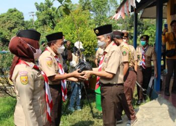 Kwarnas Peringati Hari Lingkungan Hidup Sedunia Tahun 2022 di Kota Bogor