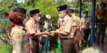 Kwarnas Peringati Hari Lingkungan Hidup Sedunia Tahun 2022 di Kota Bogor