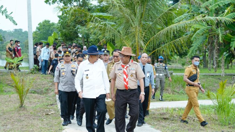 Matangkan Persiapan Pertikaranas, Pemerintah Sumsel Pastikan Kesiapan Menjaadi Tuan Rumah