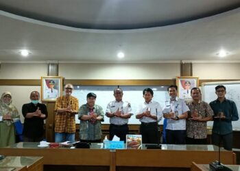 Audiensi Kwarnas dan Dinas Lingkungan Hidup DKI Jakarta dalam Rangka Jamnas XI 2022