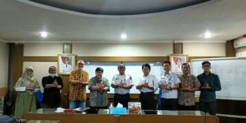 Audiensi Kwarnas dan Dinas Lingkungan Hidup DKI Jakarta dalam Rangka Jamnas XI 2022