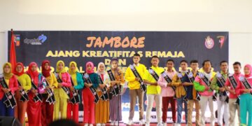 2 Orang DKC Kota Bogor Menjadi Duta Genre 2022