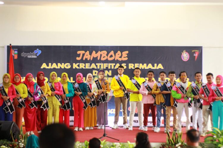 2 Orang DKC Kota Bogor Menjadi Duta Genre 2022