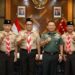 TNI AD Siap Membantu Sukseskan Jambore Nasional Pramuka XI 2022