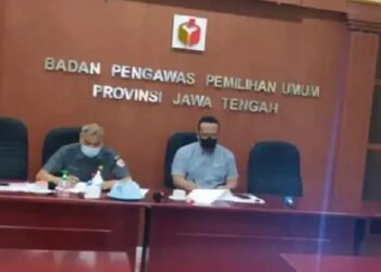 Bawaslu Jawa Tengah Libatkan Pramuka dalam Pelaksanaan Pemilu 2024