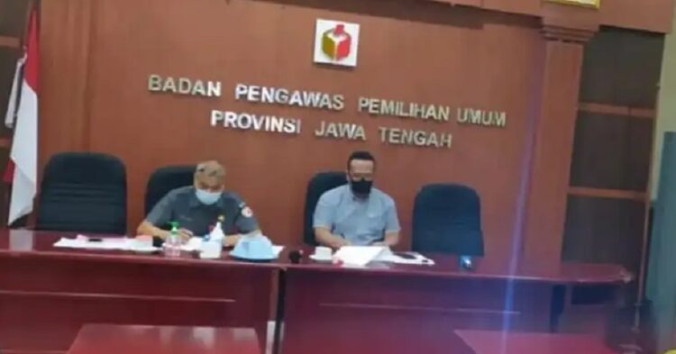 Bawaslu Jawa Tengah Libatkan Pramuka dalam Pelaksanaan Pemilu 2024