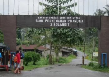 Jambore Daerah Sumut Tahun 2022 Diselenggarakan Pertengahan Juli di Buper Sibolangit