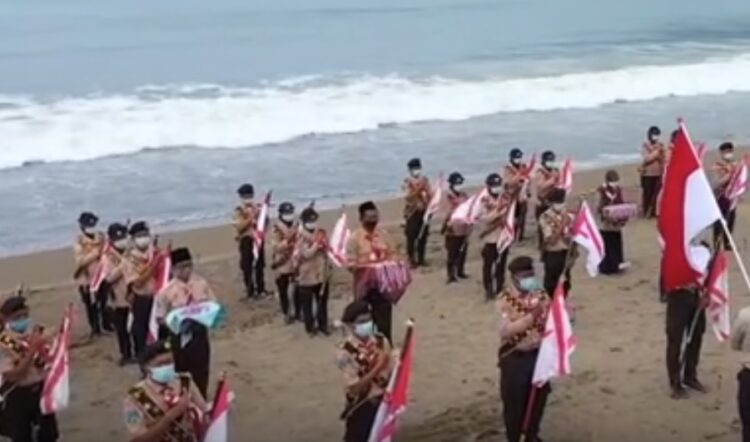 VIDEO – Pelantikan Pramuka Penegak Garuda dan Penggalang Garuda Kwarcab Trenggalek