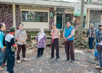 Ketua Kwarcab Bogor Cek Kesiapan Jamcab Di Tiap Wilayah