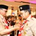 12 Maret 2020, Ketua Majelis Pembimbing Daerah (Mabida) Kwarda Pramuka Sulsel kala itu, Prof HM Nurdin Abdullah, melantik Muh Iqbal Samad Suhaeb sebagai Ketua Kwartir Cabang Gerakan Pramuka Kota Makassar.