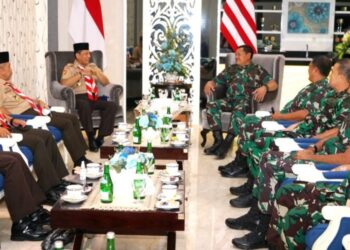 KASAL Siap Dukung Jamnas XI 2022