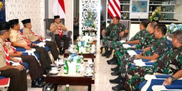 KASAL Siap Dukung Jamnas XI 2022