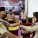 Kwarran Mlonggo Selenggarakan KMD Golongan Siaga Tahun 2022