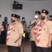 SAKO Pramuka SIT Gelar Pelantikan Majelis Pembimbing dan Pimpinan Tingkat Nasional Masa Bakti 2018-2023