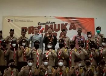 Pramuka Juara Kota Bogor Tahun 2022 Ditutup, Ini Juaranya!