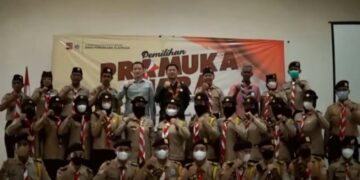 Pramuka Juara Kota Bogor Tahun 2022 Ditutup, Ini Juaranya!