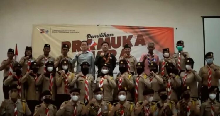 Pramuka Juara Kota Bogor Tahun 2022 Ditutup, Ini Juaranya!