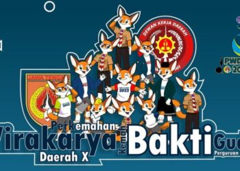 Mulai 15 Juni, PWD X dan Kemah Bakti Gudep Perti Jawa Tengah 2022 Diselenggarakan di Tiga Lokasi