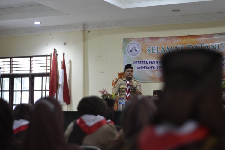 Kwarran Cibinong Ajak Lulusan KMD Sukseskan Program Kwarran