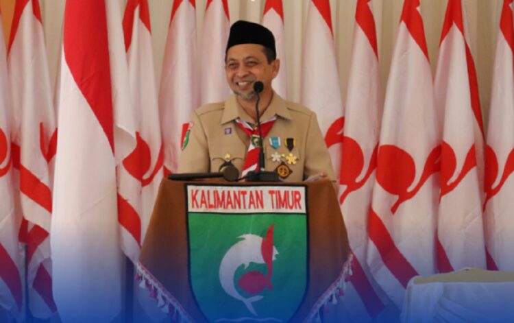 Wakil Gubernur Kalimantan Timur (Kaltim) H. Hadi Mulyadi