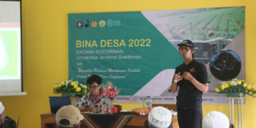 Racana Soedirman Gelar Pelatihan Pengemasan dan Branding Pupuk untuk Warga Desa